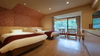 Hotel Sunshine Kinugawa - balkon