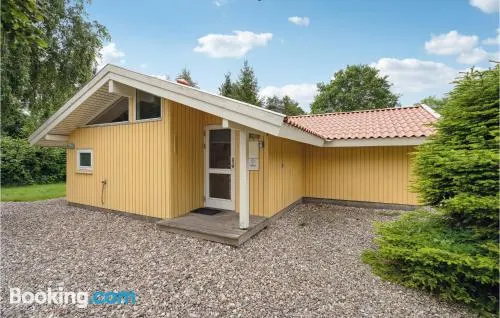 瓦爾姆維特蘭卡爾登度假屋