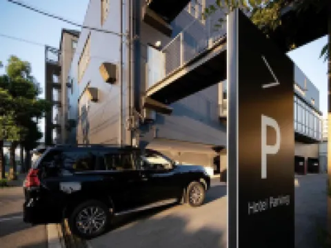 โฮเทล H.B.P โรงแรมใกล้Nanko higashi Railway Station