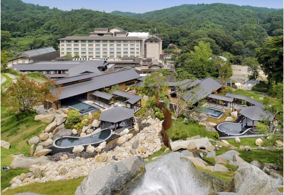 hotel overview picture
