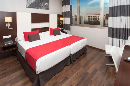 Hotel & Spa Villa Olimpica Suites