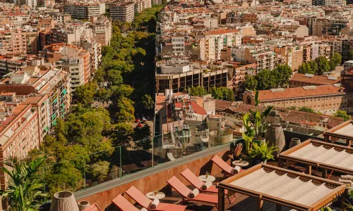 Nobu Hotel Barcelona