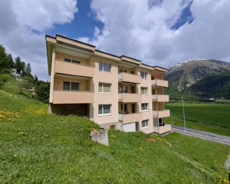 Chesa Muntarütsch 薩梅丹酒店