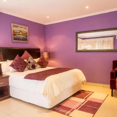 Room-Ezulwini Guest House - Executive Do