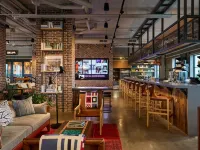 Moxy 查爾斯頓市中心 要塞軍校（The Citadel）附近的飯店