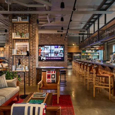 Moxy Charleston Downtown