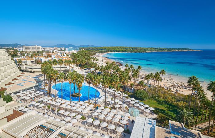 Hipotels Mediterraneo Hotel - Adults Only