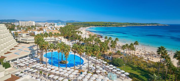 Hipotels Mediterraneo Hotel - Adults Only Hotele w: Llevant