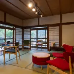 Oogiya Ryokan Hotel di Saga
