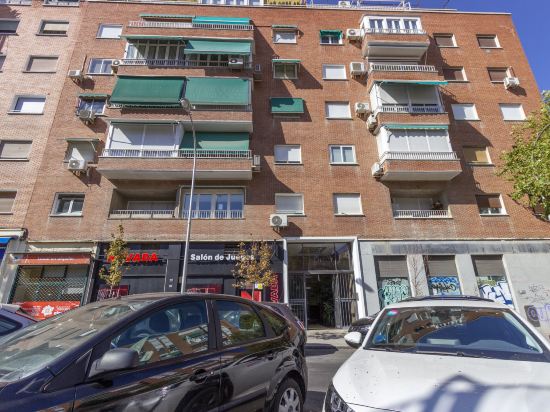 Chamartin-Ciudad Ramos Carrion