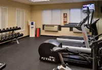 底特律沃倫萬豪TownePlace酒店 - 健身室/gym room