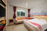 Ginger Noida 63 Các khách sạn ở Indirapuram