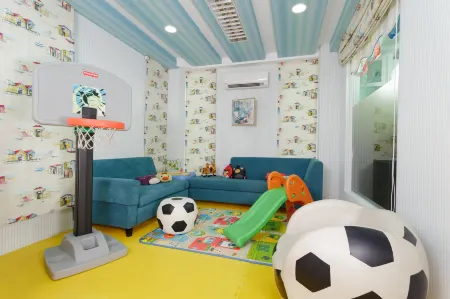 Acuatico Beach Resort Отели в г. Сан Хуан