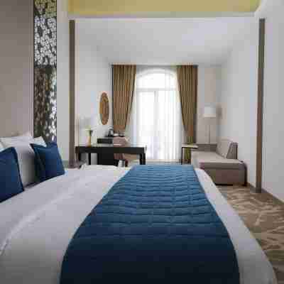 Mercure Tashkent Rooms