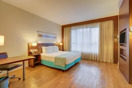 Comfort Hotel São Caetano Отели в г. Сан-Каэтану-ду-Сул