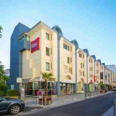 Hôtel Ibis Pau Centre Hotel Exterior