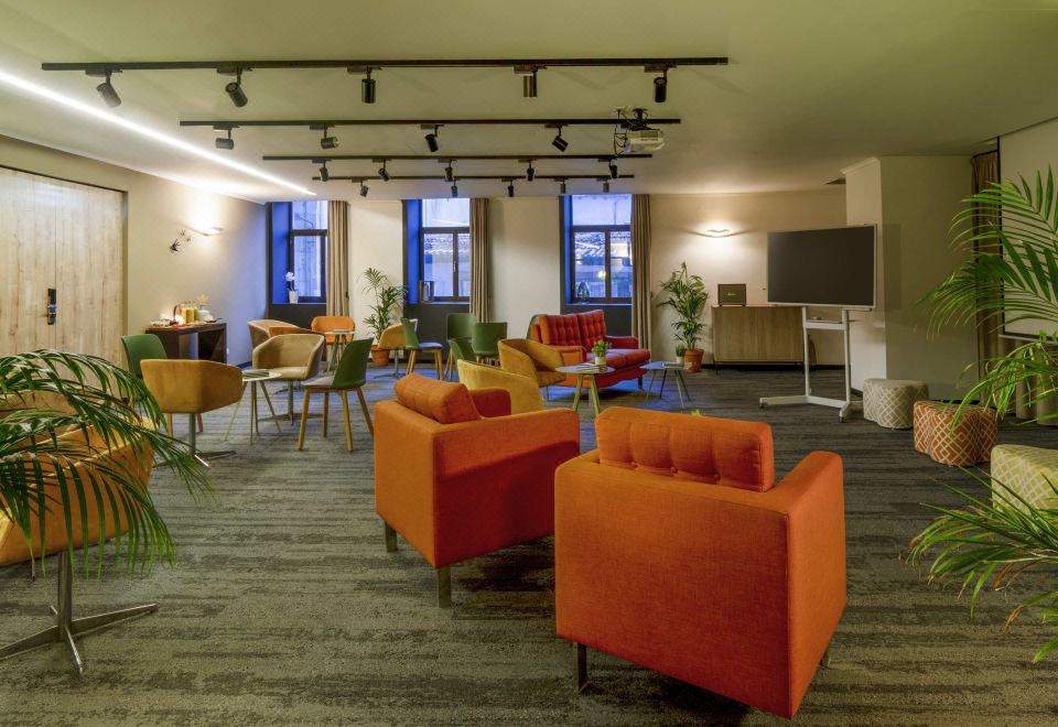 머큐어 포르투 센트로