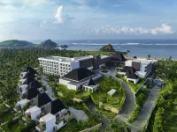 Pullman Lombok Merujani Mandalika Beach Resort Hotels near Goa Bangkang Prabu