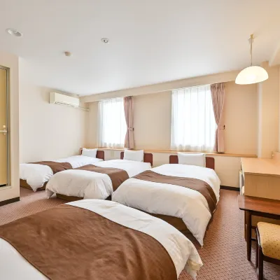 Kagoshima Daiichi Hotel Kamoike Hotels near Kagoshima Cultural Hall