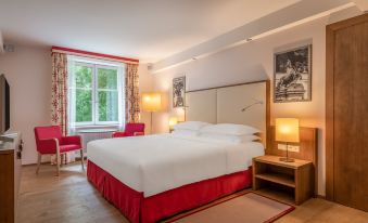 Sheraton Grand Salzburg