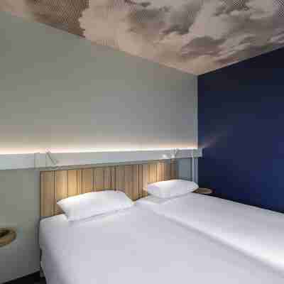 Ibis Lyon Est Meyzieu Rooms