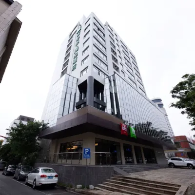 Ibisホテル 蘇州体育中心三香路 盤門周辺のホテル