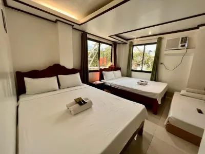 Alocasia Hostel