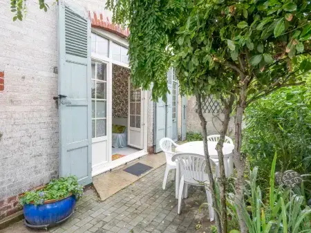 Le Refuge Отели рядом с достопримечательностью «Berck Plage»