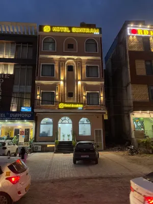 Hotel Sundram Hotels in Zirakpur