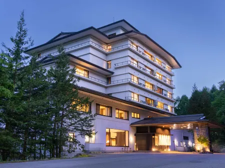 Kamenoi Hotel Nikko Yunishigawa