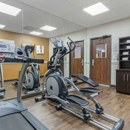 Comfort Suites Houston NW - Vintage Park Отели рядом с достопримечательностью «Виллоубрук»