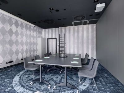 Meeting Rooms