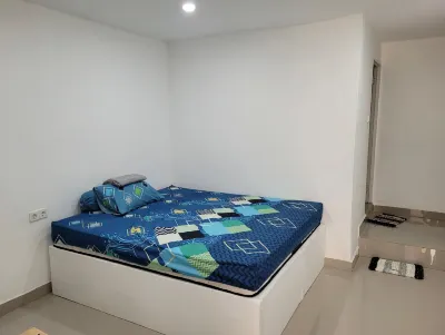 Beverly Residence Hotel dekat Montong Gamang