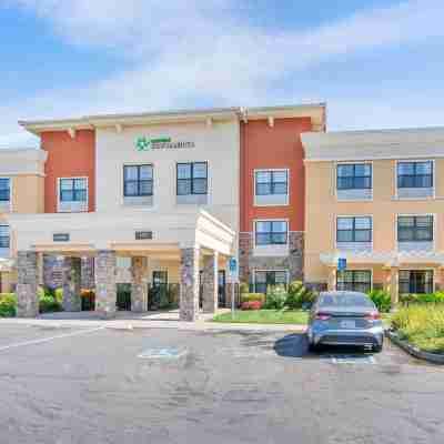 Extended Stay America Suites - Santa Rosa - North Hotel Exterior