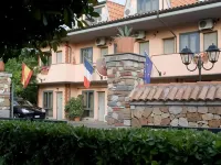 Hotel Louis II - parking