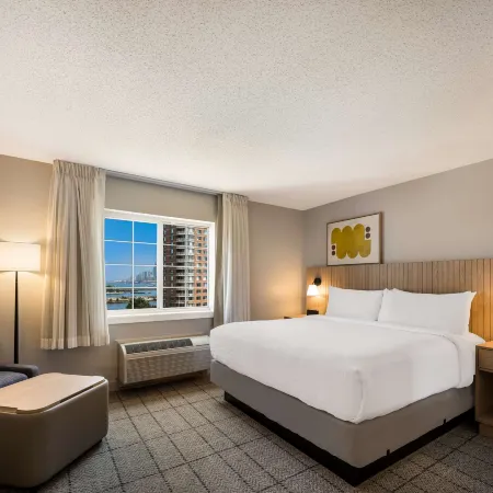 Sonesta Simply Suites Jersey City