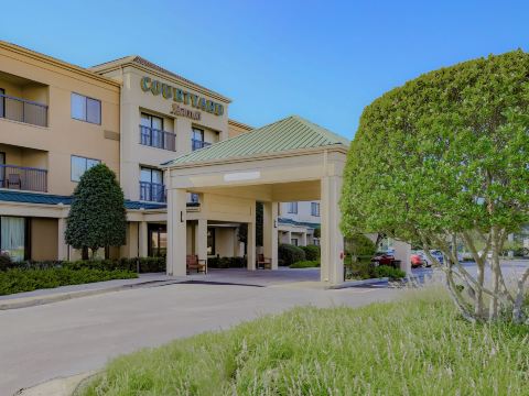 Courtyard by Marriott Monroe Airport
