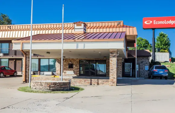 傑佛遜市伊克諾旅館