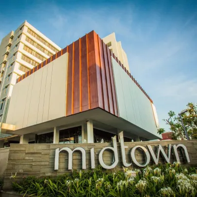 Midtown Hotel Samarinda Hotels in Samarinda