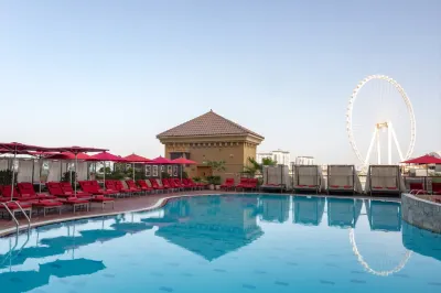 Amwaj Rotana Jumeirah Beach - Dubai Отели в г. Дубай