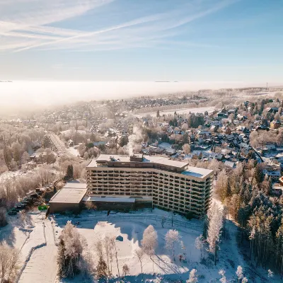 Ahorn Harz Hotel Braunlage Hotels near Schlepplift I