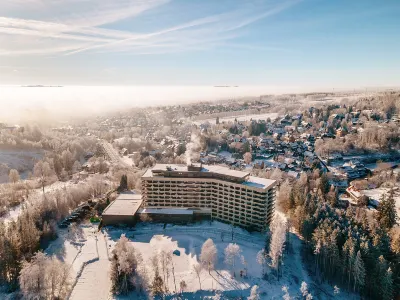 Ahorn Harz Hotel Braunlage Các khách sạn ở Braunlage