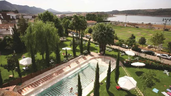 Gran Hotel Aqualange - Balneario de Alange