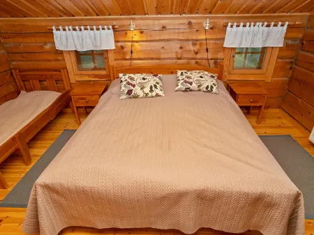 Siula Отели рядом с достопримечательностью «Palosaari Reindeer and Fshing Farm»