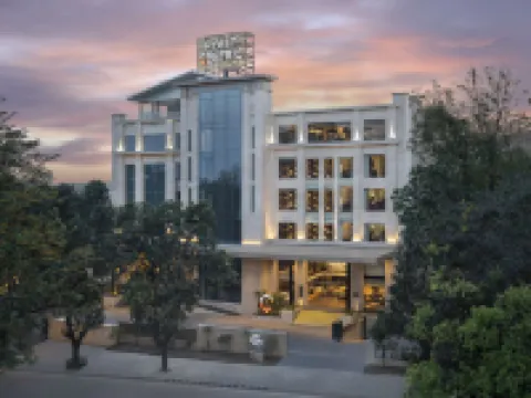 Hyatt Centric Rajpur Road Dehradun Hotel a Dehradun
