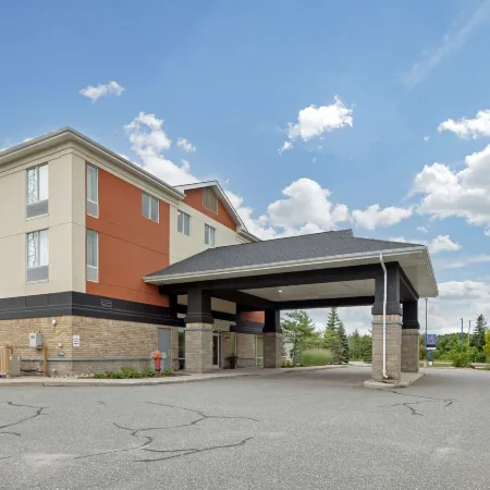 Best Western Plus Muskoka Inn