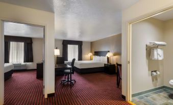 Best Western Plus Salinas Valley Inn  Suites