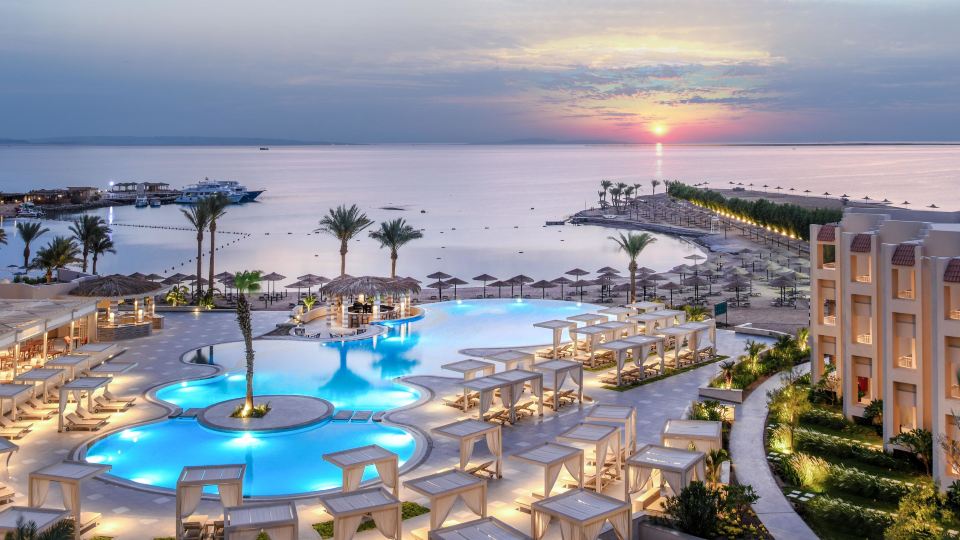 Jaz Elite Casa Del Mar Beach