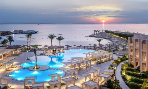 Jaz Elite Casa Del Mar Beach