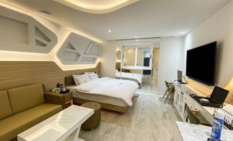 Yeongdeok Hotel Yeogiotae Yeongdeok Gangguhang Branch
